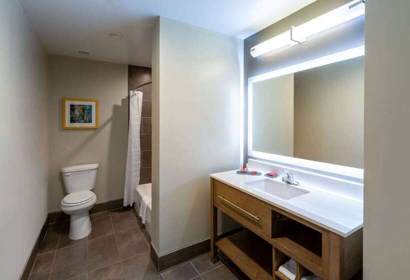 בית מלון כפרי La Quinta Inn & Suites By Wyndham Tulsa Downtown   Route 66