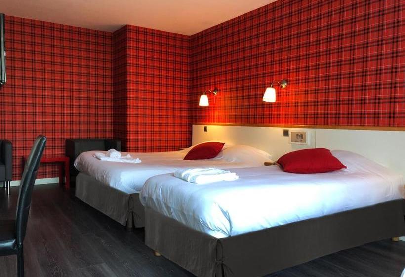 ホテル La Voile Rouge