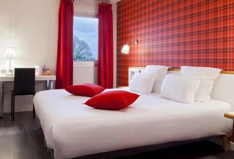 酒店 La Voile Rouge