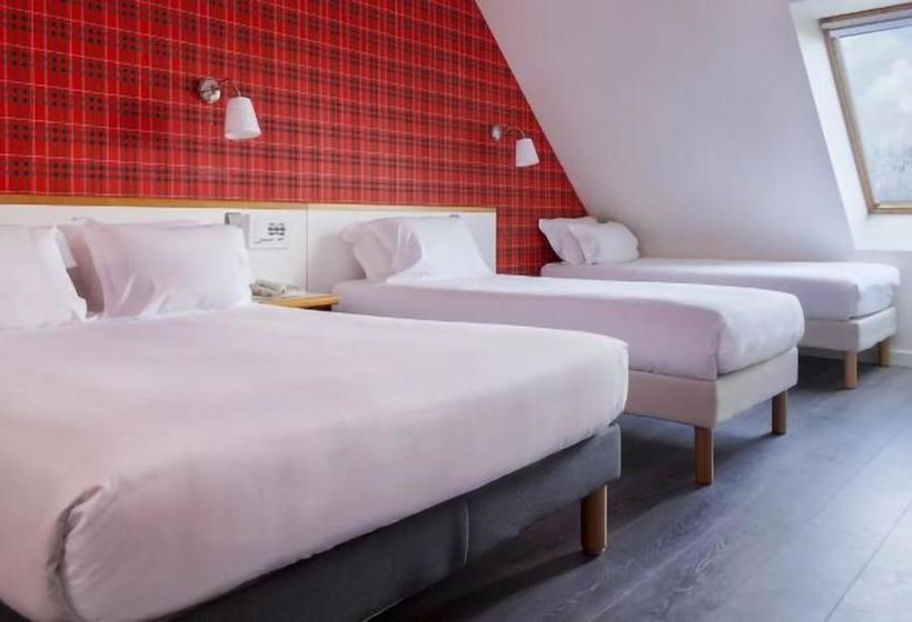 Отель La Voile Rouge