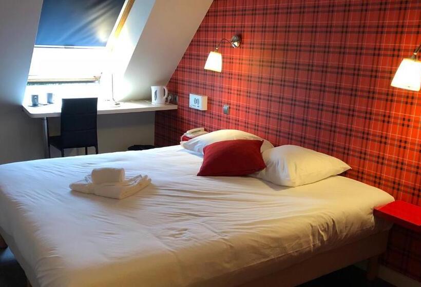 בית מלון כפרי La Voile Rouge