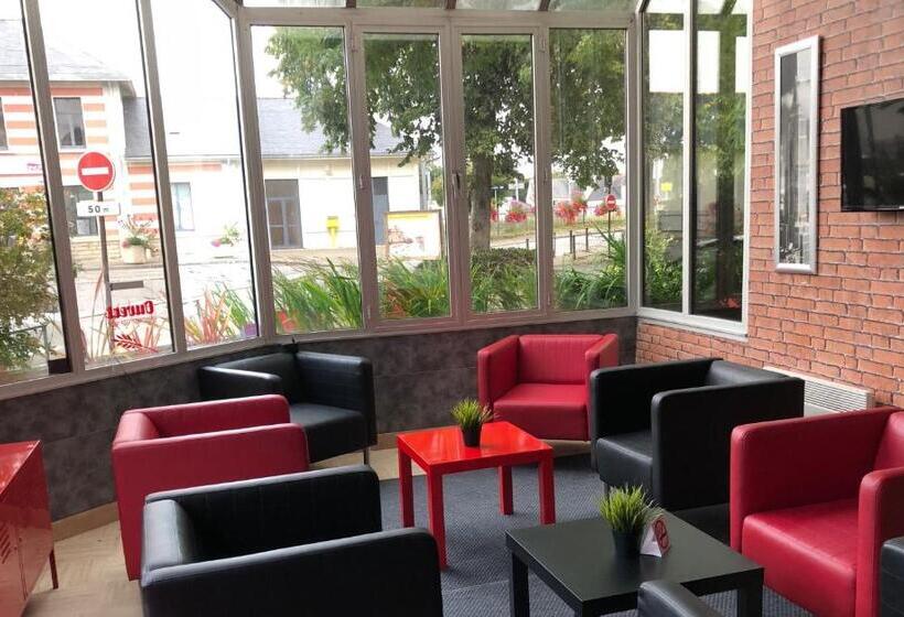 酒店 La Voile Rouge