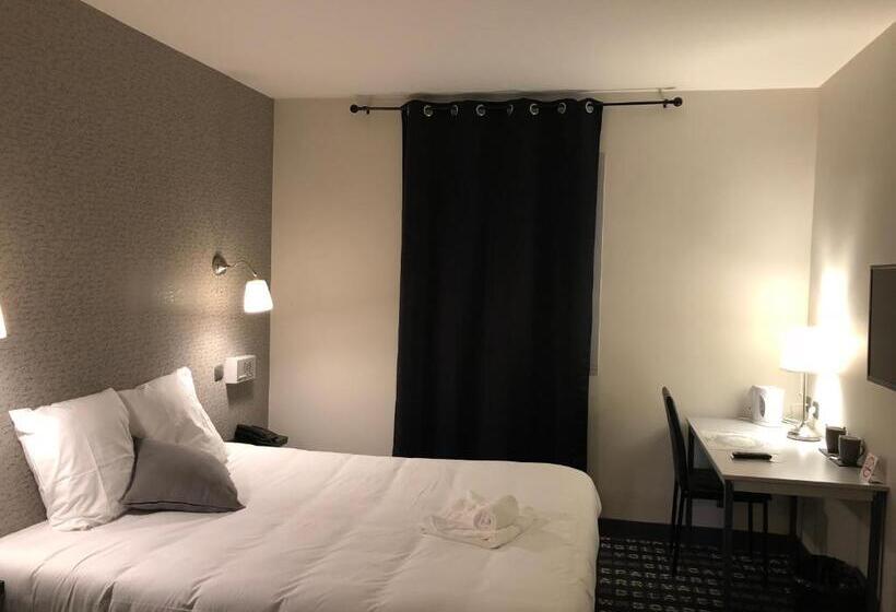 酒店 La Voile Rouge