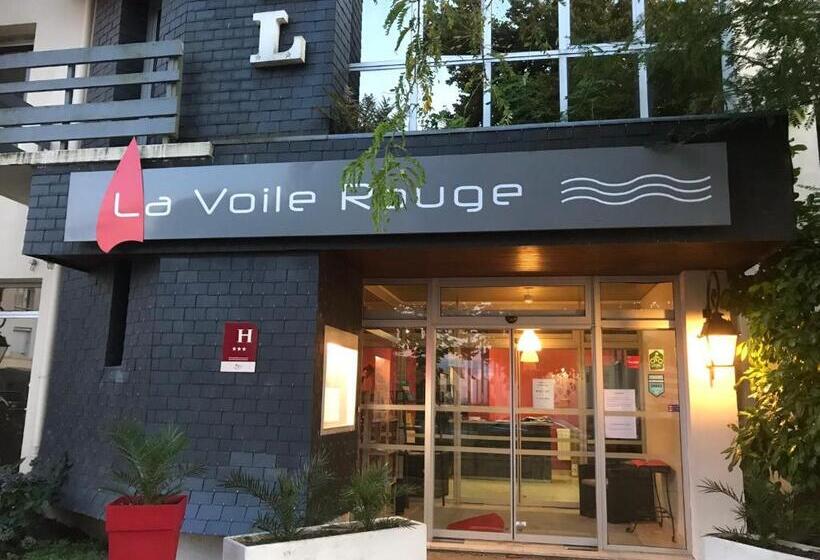 Отель La Voile Rouge