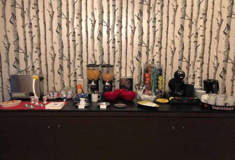 ホテル La Voile Rouge