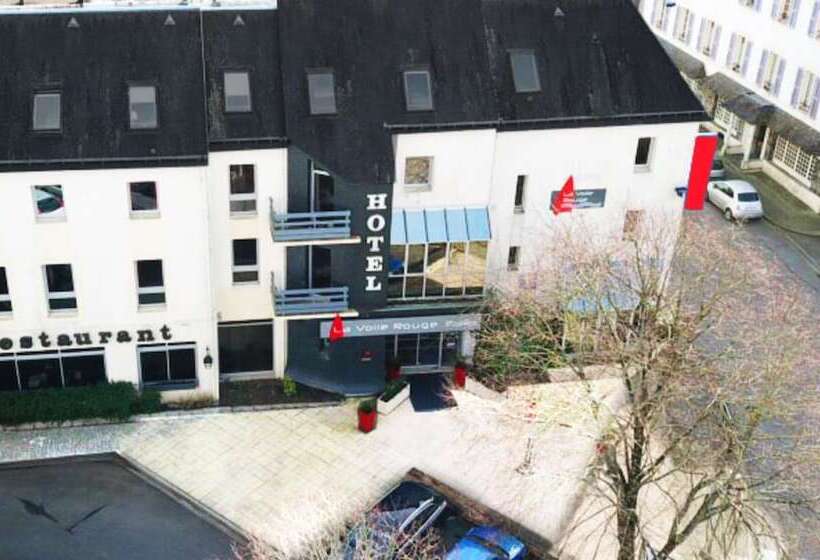 Отель La Voile Rouge