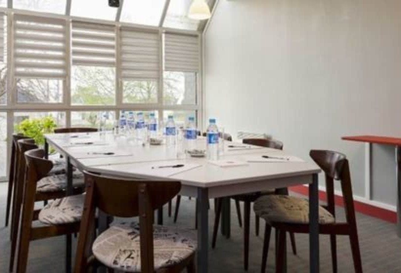 酒店 La Voile Rouge