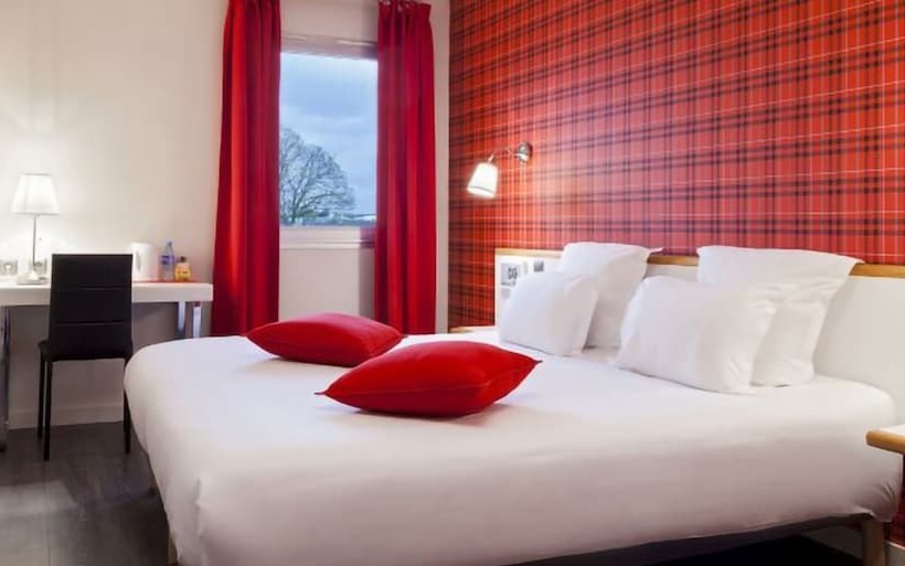 酒店 La Voile Rouge