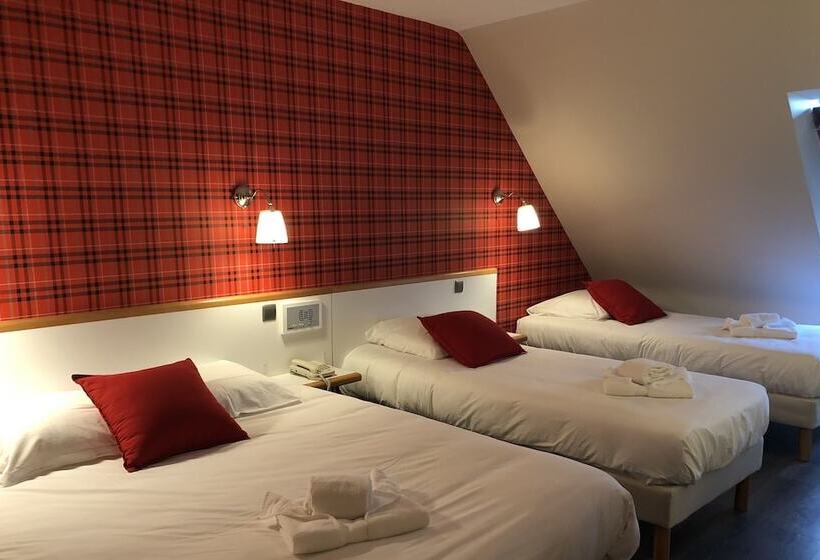 ホテル La Voile Rouge