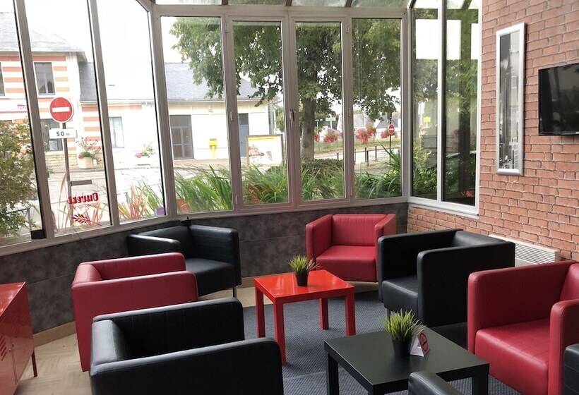 Отель La Voile Rouge