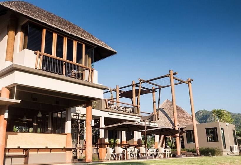 Отель Lala Mukha Tented Resort Khao Yai