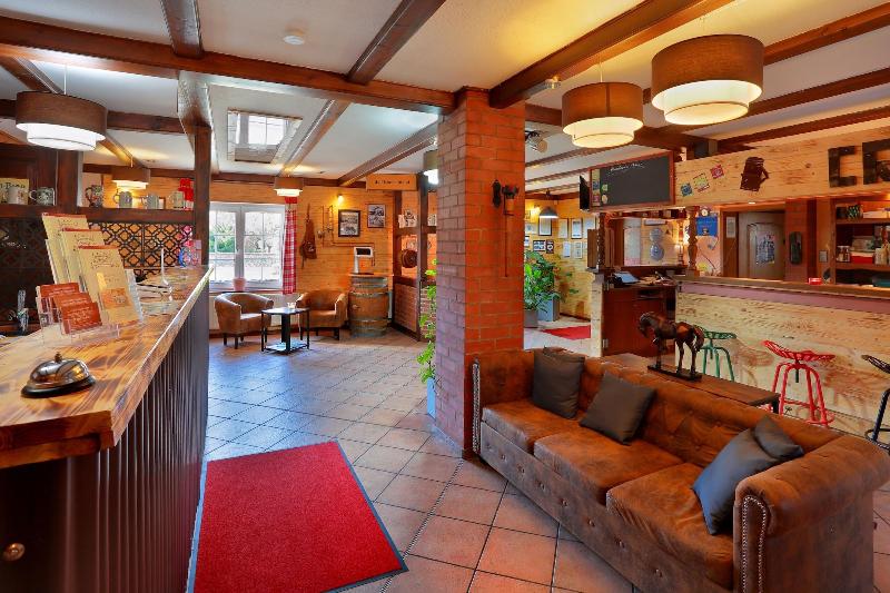 Landhotel & Brauhaus Prignitzer Hof