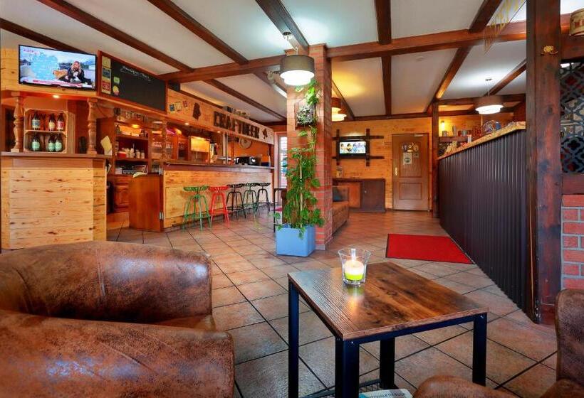 Landhotel & Brauhaus Prignitzer Hof