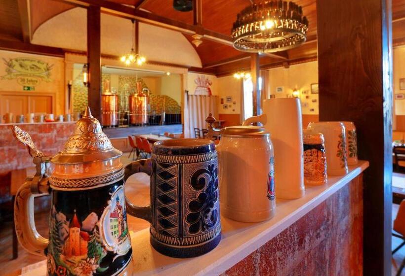 Landhotel & Brauhaus Prignitzer Hof