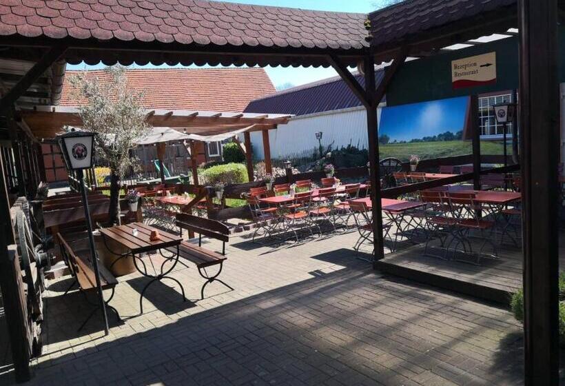 Landhotel & Brauhaus Prignitzer Hof