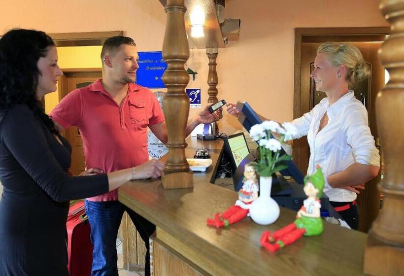 Landhotel & Brauhaus Prignitzer Hof