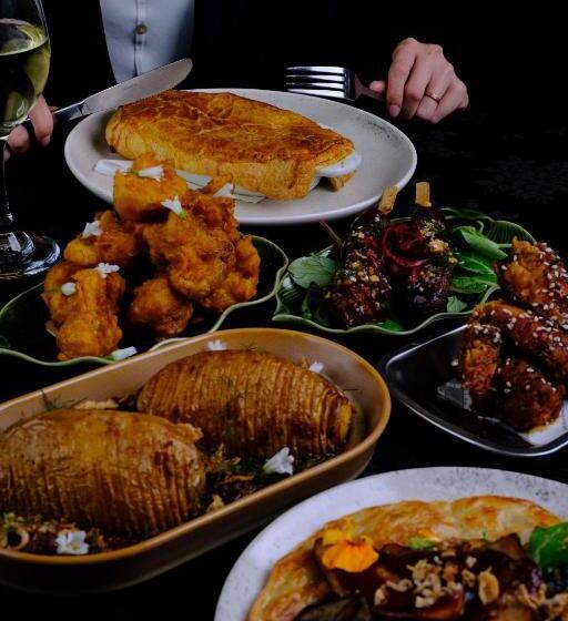 ホテル Law Courts