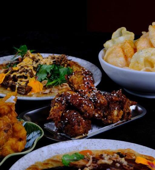 ホテル Law Courts