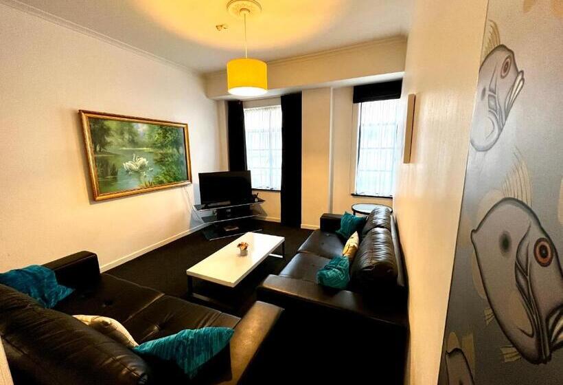 ホテル Law Courts