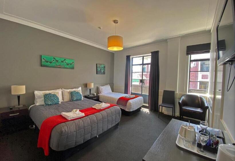 ホテル Law Courts