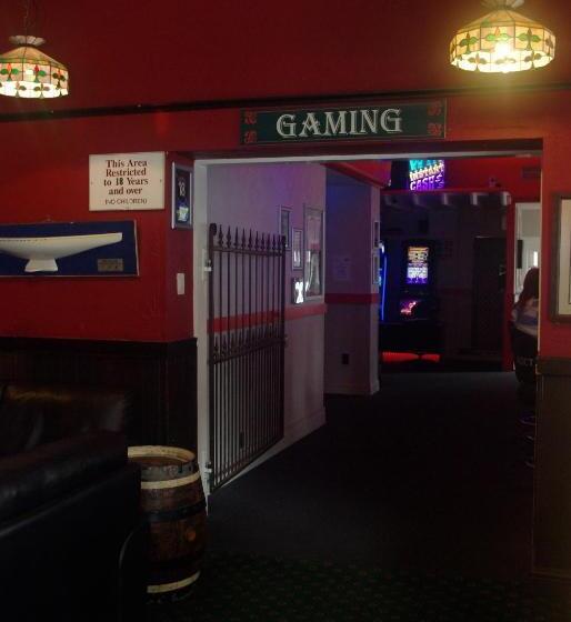 ホテル Law Courts