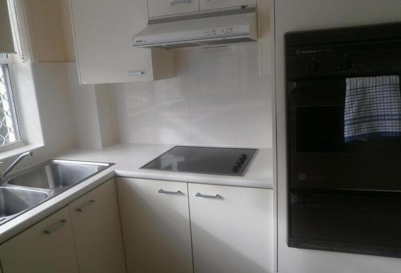 בית מלון כפרי Le Lavandou Apartments