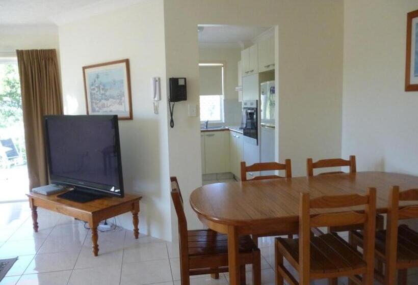 בית מלון כפרי Le Lavandou Apartments