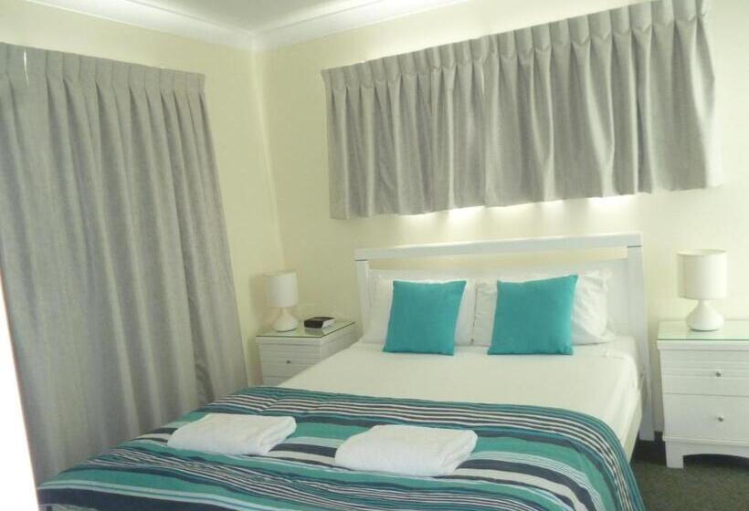 בית מלון כפרי Le Lavandou Apartments