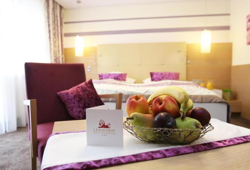 Отель Lenauhof
