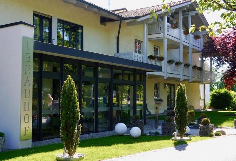 Отель Lenauhof