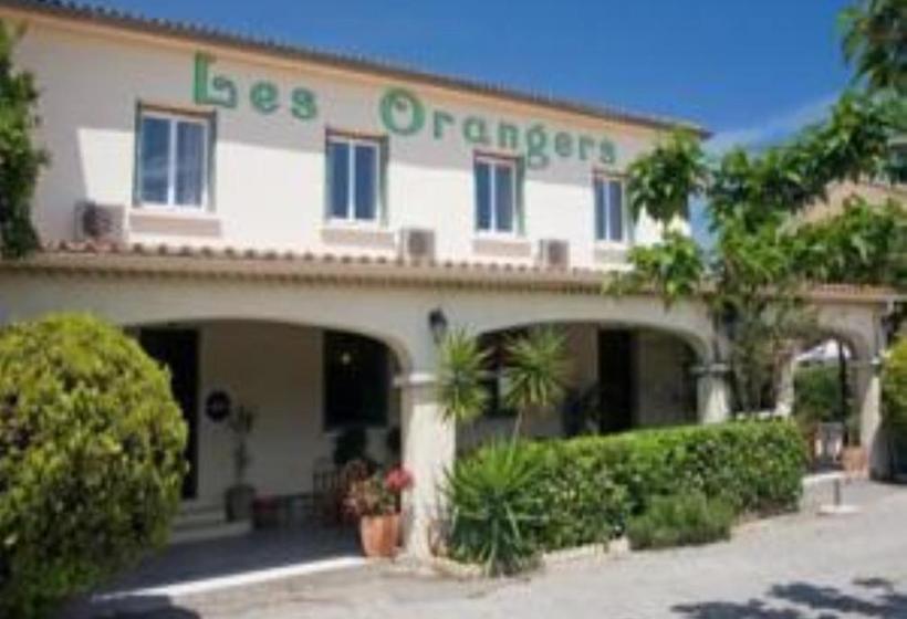호텔 Les Orangers