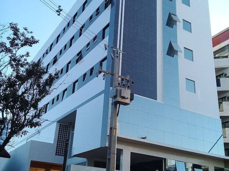 هتل Maestro Executive Toledo