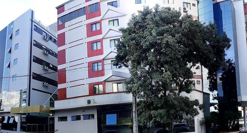 هتل Maestro Executive Toledo