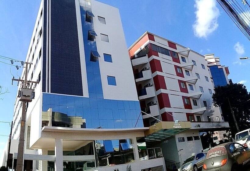 هتل Maestro Executive Toledo