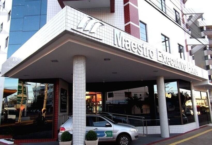 هتل Maestro Executive Toledo