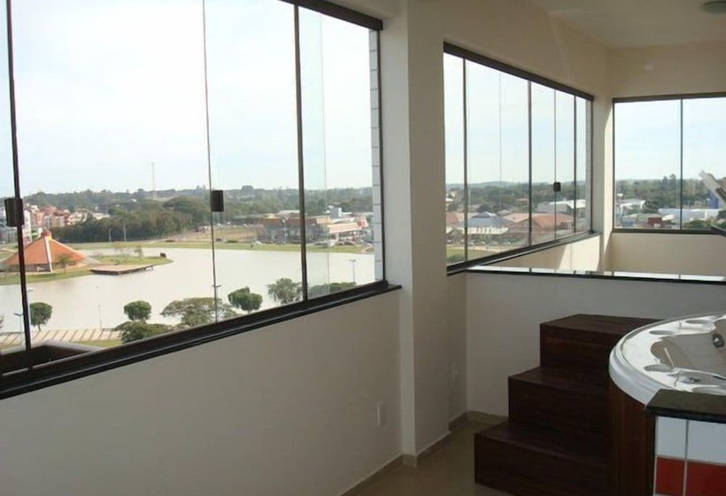 هتل Maestro Executive Toledo