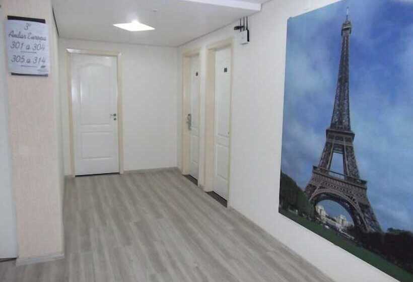 هتل Maestro Executive Toledo