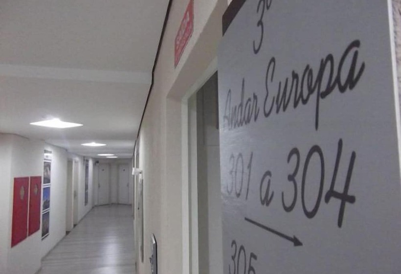 هتل Maestro Executive Toledo