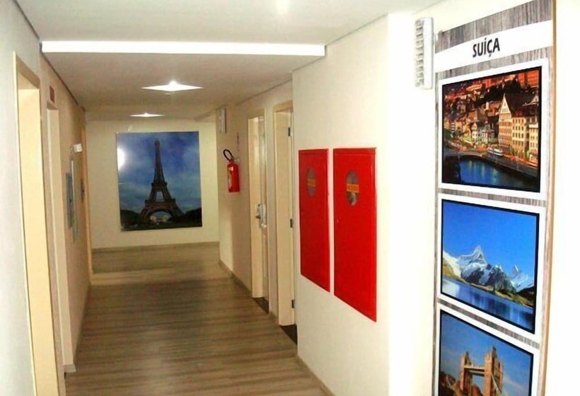 هتل Maestro Executive Toledo