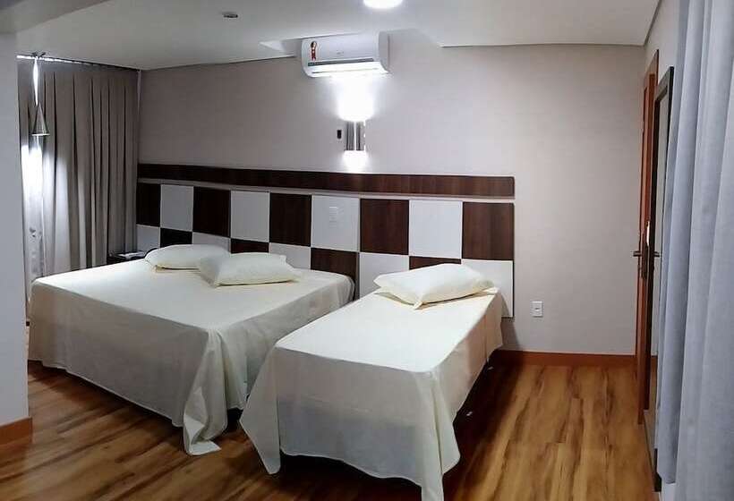 هتل Maestro Executive Toledo