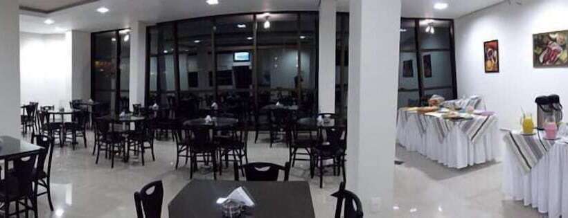 هتل Maestro Executive Toledo