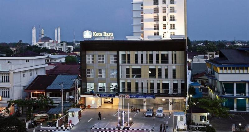 هتل Maestro  Kota Baru