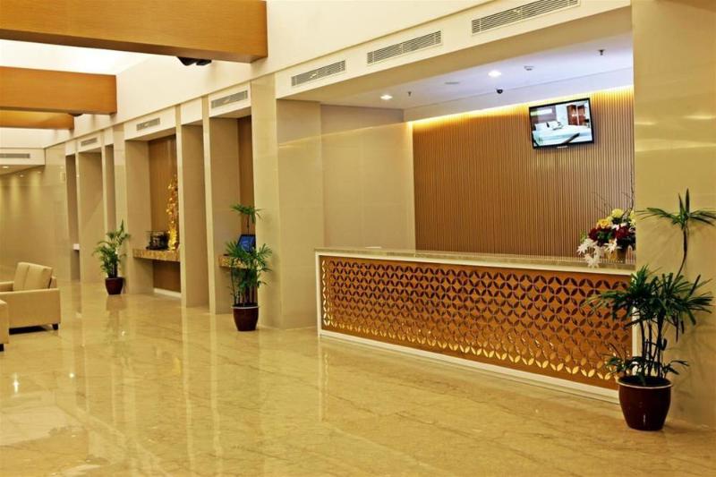 هتل Maestro  Kota Baru