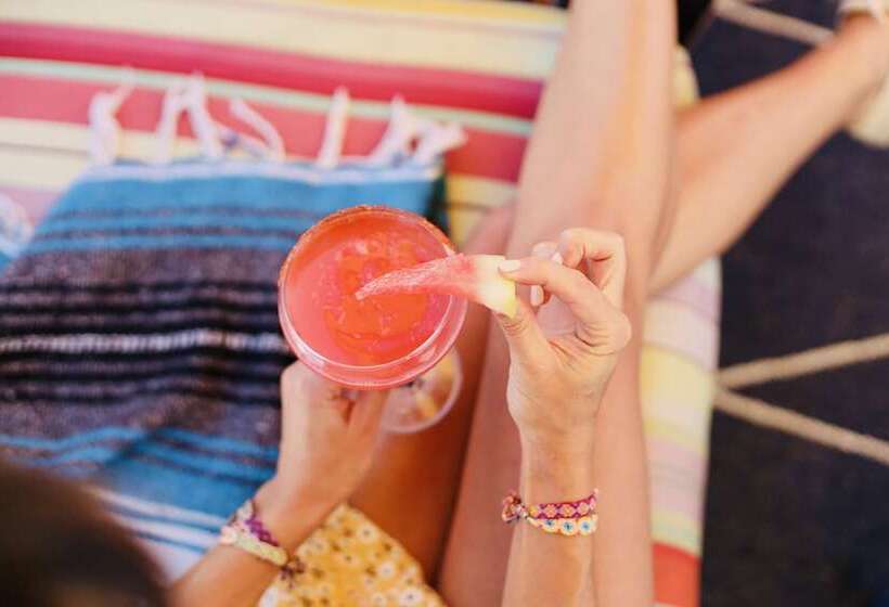 Отель Mama Shelter La Hollywood