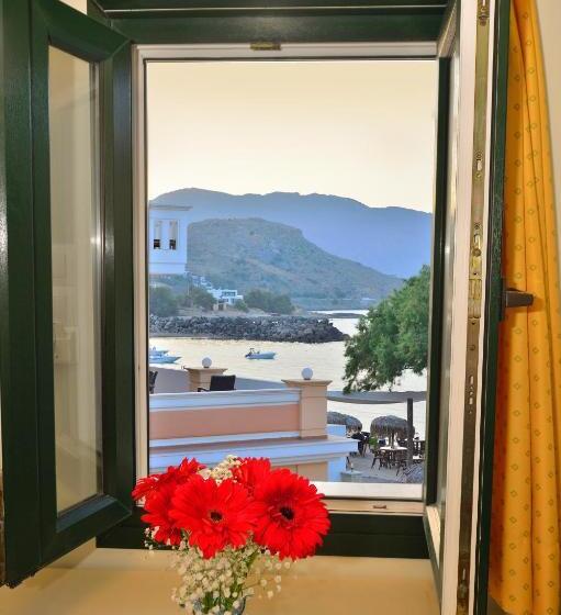 בית מלון כפרי Maria Beach