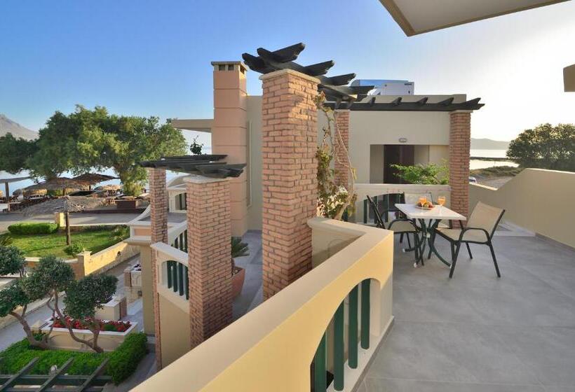 בית מלון כפרי Maria Beach