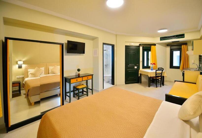 בית מלון כפרי Maria Beach