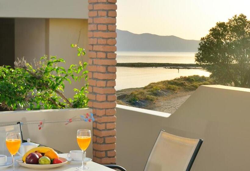 בית מלון כפרי Maria Beach