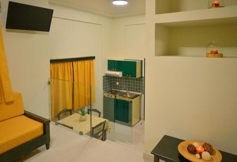 בית מלון כפרי Maria Beach