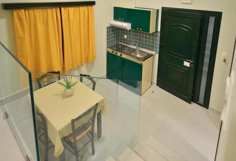 בית מלון כפרי Maria Beach